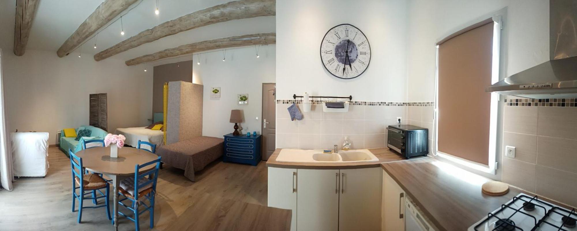 Le Petit Luberon Lisianthus Apartment