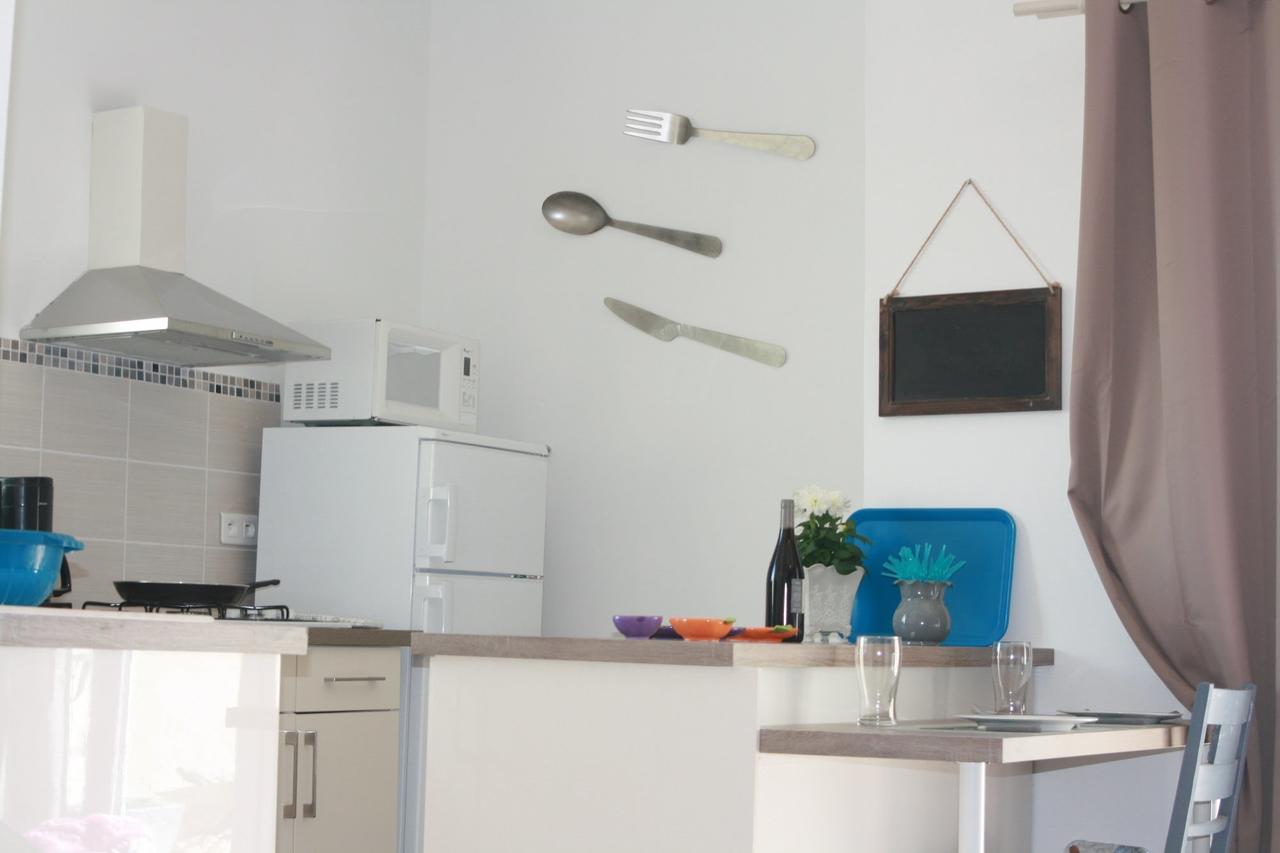 Appartement Le Petit Luberon 2 Cabrières-dʼAvignon